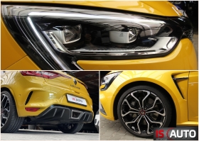 Renault Megane R.S Trophy/4CONTROL/LED Pure Vision /BOSE/Kamera, снимка 7 - Автомобили и джипове - 37767265