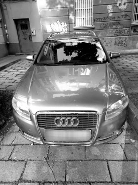 Audi A4 2.0 TDI | Mobile.bg    3