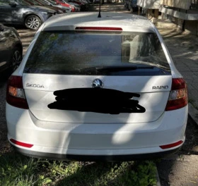 Skoda Rapid 1.6 TDI | Mobile.bg    2