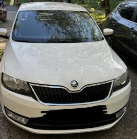 Skoda Rapid 1.6 TDI, снимка 1