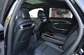 Audi A8 5.0TDI SPORT PAKET TV 360 B&O PANO S8-SITZE LASER, снимка 16