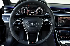 Audi A8 5.0TDI SPORT PAKET TV 360 B&O PANO S8-SITZE LASER, снимка 11