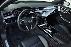 Audi A8 5.0TDI SPORT PAKET TV 360 B&O PANO S8-SITZE LASER - [10] 