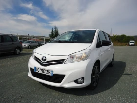 Toyota Yaris 1.33 Dual VVT-i, Камера, Климатроник, снимка 1