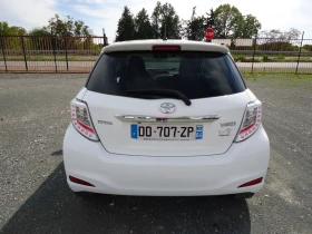 Toyota Yaris 1.33 Dual VVT-i, Камера, Климатроник, снимка 6