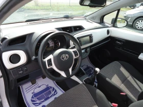 Toyota Yaris 1.33 Dual VVT-i, Камера, Климатроник, снимка 7