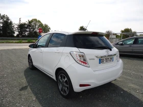 Toyota Yaris 1.33 Dual VVT-i, Камера, Климатроник, снимка 4