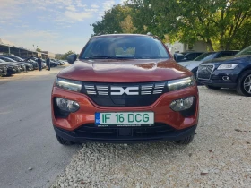 Dacia Spring RED EDITION 45 CCS   | Mobile.bg    8