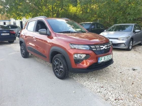 Dacia Spring RED EDITION 45 CCS   | Mobile.bg    7