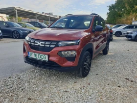 Dacia Spring RED EDITION 45 CCS   | Mobile.bg    1