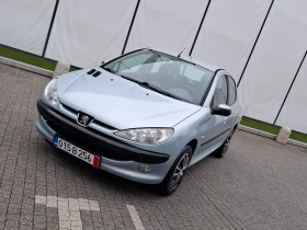 Peugeot 206 2.0HDI * * * FACELIFT* * * , снимка 2