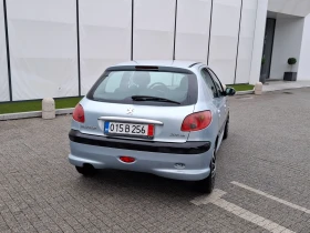 Peugeot 206 2.0HDI * * * FACELIFT* * * , снимка 11