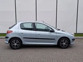 Peugeot 206 2.0HDI * * * FACELIFT* * * , снимка 8