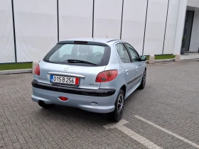 Peugeot 206 2.0HDI * * * FACELIFT* * * , снимка 10