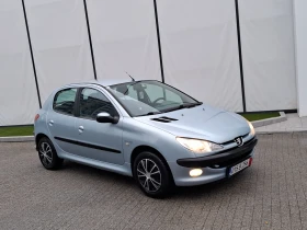 Peugeot 206 2.0HDI * * * FACELIFT* * * , снимка 6