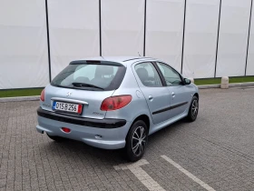 Peugeot 206 2.0HDI * * * FACELIFT* * * , снимка 9