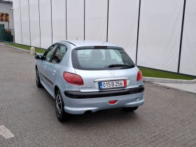 Peugeot 206 2.0HDI * * * FACELIFT* * * , снимка 3