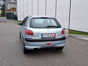 Peugeot 206 2.0HDI * * * FACELIFT* * * , снимка 4