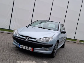 Peugeot 206 2.0HDI * * * FACELIFT* * * , снимка 1