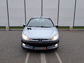 Peugeot 206 2.0HDI * * * FACELIFT* * * , снимка 12