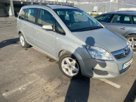 Opel Zafira 1, 6, снимка 11