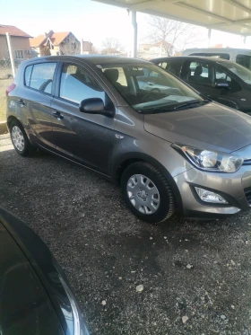 Hyundai I20 I 20 Na 18000km, снимка 2