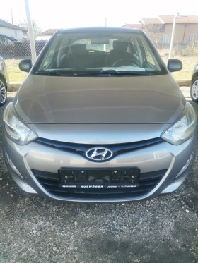 Hyundai I20 I 20 Na 18000km, снимка 1