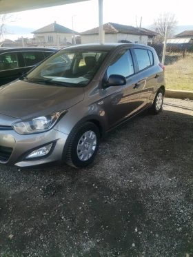 Hyundai I20 I 20 Na 18000km, снимка 3