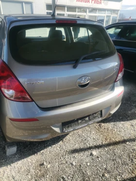 Hyundai I20 I 20 Na 18000km, снимка 4