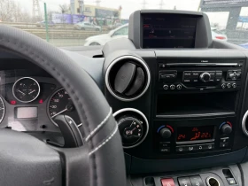 Peugeot Partner Tepеe AUTOMATIC NAVI FULL, снимка 13