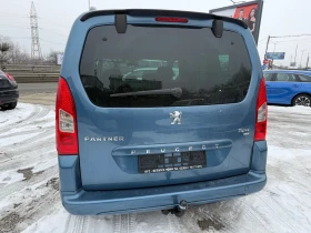 Peugeot Partner Tepеe AUTOMATIC NAVI FULL, снимка 5