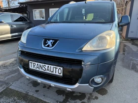 Peugeot Partner Tepe AUTOMATIC NAVI FULL | Mobile.bg    2