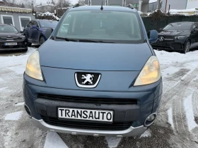 Peugeot Partner Tepеe AUTOMATIC NAVI FULL, снимка 2