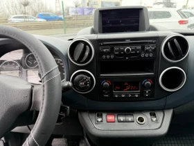 Peugeot Partner Tepеe AUTOMATIC NAVI FULL, снимка 8