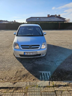 Opel Meriva, снимка 1