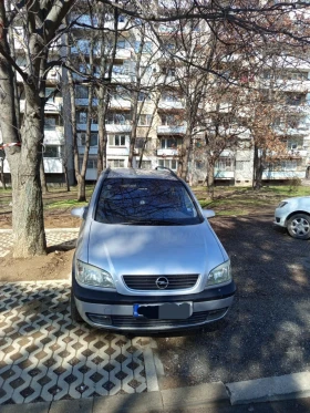 Opel Zafira, снимка 1