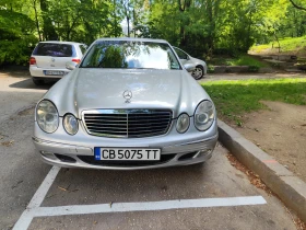 Mercedes-Benz E 270 Elegance , снимка 3