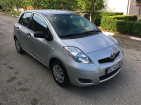 Обява за продажба на Toyota Yaris 1.0 vvt-i face  ~7 466 лв. - изображение 4