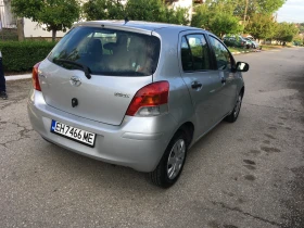 Обява за продажба на Toyota Yaris 1.0 vvt-i face  ~7 466 лв. - изображение 3