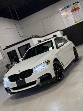 BMW 530E * M-Package * * xDrive* * Harman * (ЦЕНА ДО БГ)