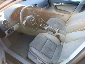 Audi A3 2.0TDI 140k.c. | Mobile.bg    12