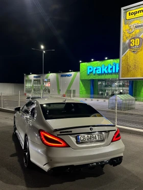     Mercedes-Benz CLS 350