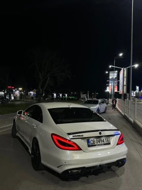     Mercedes-Benz CLS 350