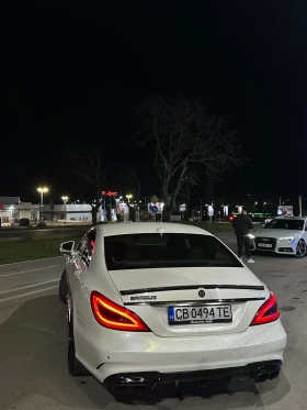     Mercedes-Benz CLS 350
