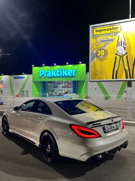     Mercedes-Benz CLS 350