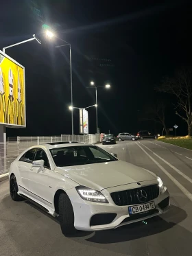 Mercedes-Benz CLS 350 | Mobile.bg    7
