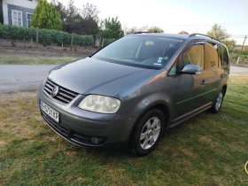     VW Touran 2.0 TDI