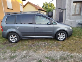 VW Touran 2.0 TDI | Mobile.bg    4