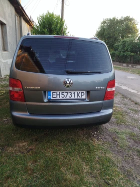 VW Touran 2.0 TDI | Mobile.bg    3