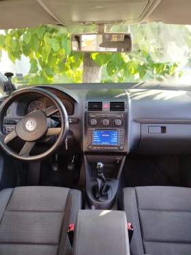 VW Touran 2.0 TDI | Mobile.bg    9